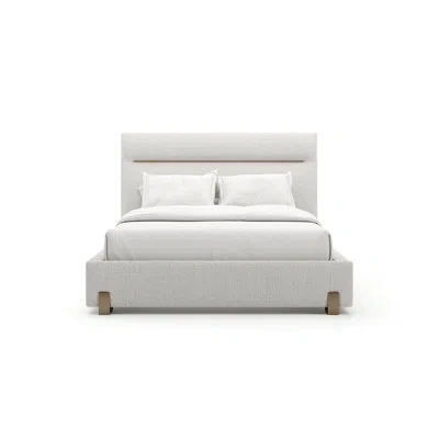Caracole *counter Balance Bed In Cream