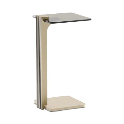 Caracole Counter Balance Spot Table In Multi