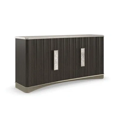 Caracole Crushing It 3 - Door 72'' Accent Cabinet