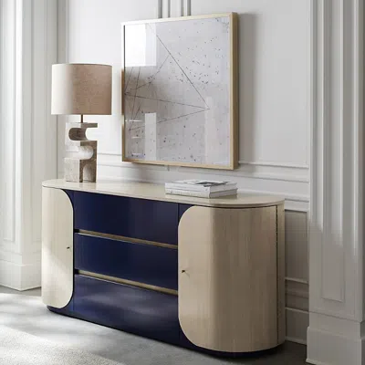 Caracole Da Vita Dresser In Thunder