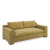 Caracole Devon 84 Sofa Camel In Green