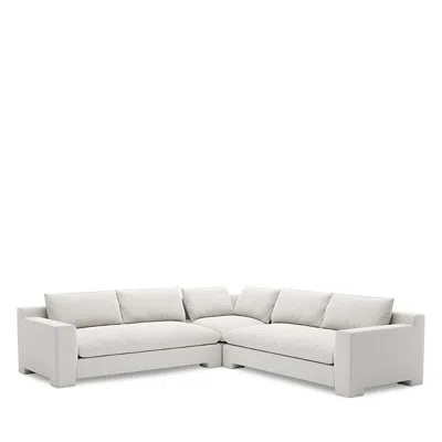 Caracole Devon L Sectional Sofa