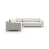 Caracole *devon L Sectional In Neutral