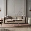 Caracole Dimitri Sofa In Cream