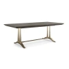 Caracole D'orsay Extendable Trestle Dining Table
