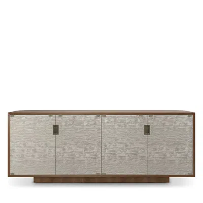 Caracole Drift Cabinet In Neutral