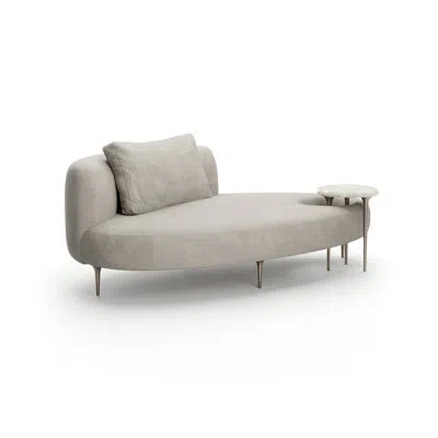 Caracole Echo Lounge In Gray