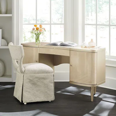 Caracole Fancy Me Vanity In Champagne Gold