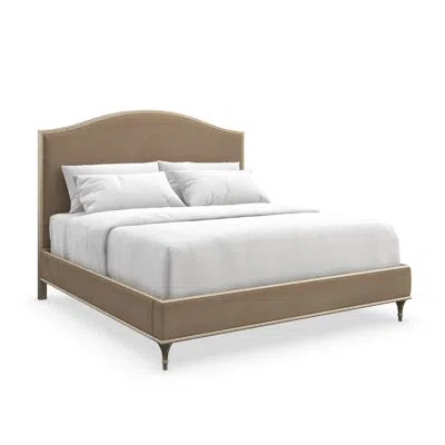 Caracole * Fontainebleau Platform In Brown