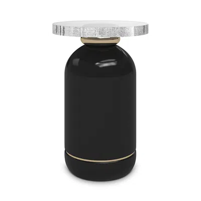 Caracole Gelee Accent Table In Brown