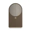 Caracole Gelee Armoire In Brown