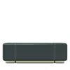 Caracole Gelee Media Console In Green