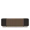Caracole Gelee Media Console In Brown