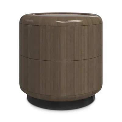 Caracole Gelee Round Accent Table