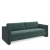 Caracole Gelee Sofa, Apatite In Green