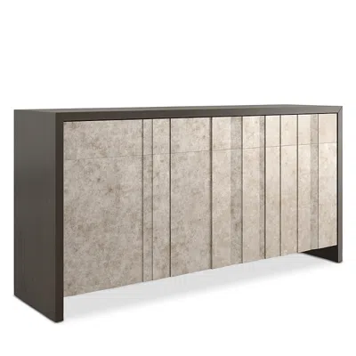Caracole Golden Hour Sideboard In Brown