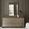 Caracole Hang Up Dresser In Taupe