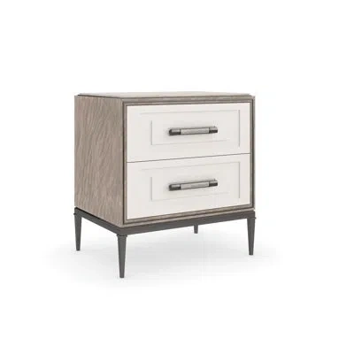 Caracole Im Impressed 2 - Drawer Nightstand