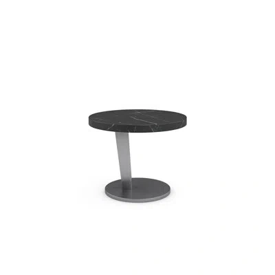 Caracole La Moda C Table End Table In Black