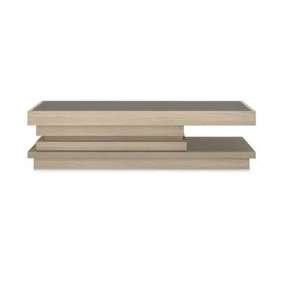 Caracole La Moda Cocktail Table Petite In Bronze