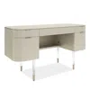 Caracole Lady Love Desk, Oracle In Oracle
