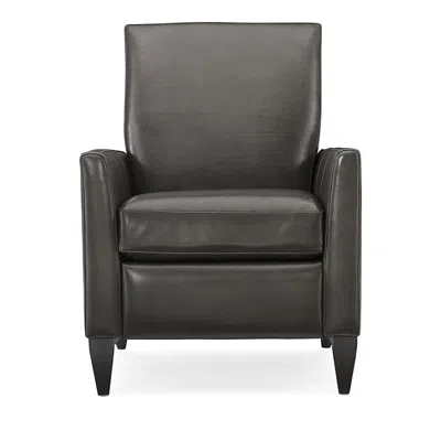 Caracole Lean On Me Chair In Brown