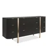 Caracole Love At First Sight 74 Dresser In Dark Chocolate