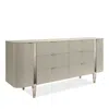 Caracole Love At First Sight 78 Dresser In Oracle