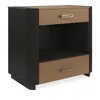 Caracole Love-ly! 30 Nightstand In Dark Chocolate