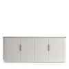 Caracole Love Sideboard In White