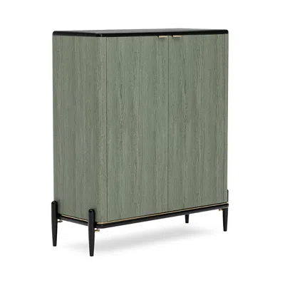 Caracole Madera Chest In Opal