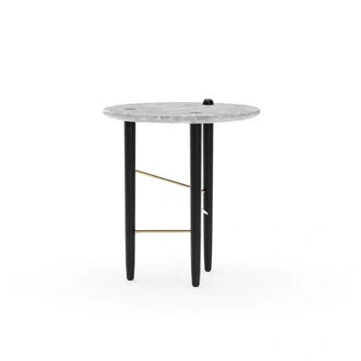 Caracole Madera Lg Spot Table In White