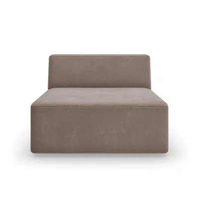 Caracole Marbella Armless Chair