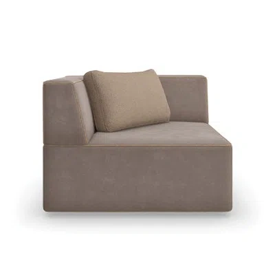 Caracole Marbella Corner Sofa