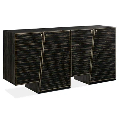 Caracole Modern Edge Credenza