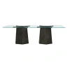 Caracole Modern Edge Vector Dining Table