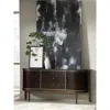 Caracole Moderne Sideboard In Espresso Wood