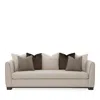 Caracole Moderne Sofa In Beige