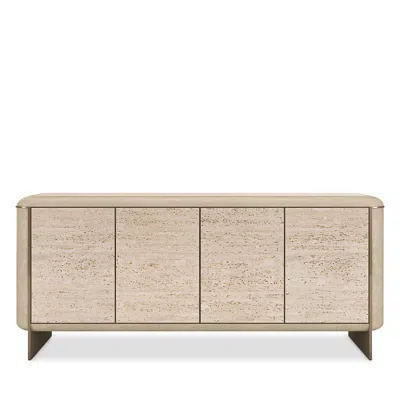 Caracole Mojave Buffet Cabinet In Brown