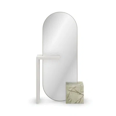 Caracole Monaco In Lucent Bronze,almond Milk