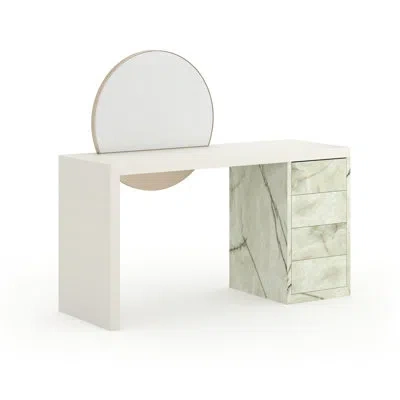 Caracole Monaco Vanity In White