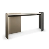 Caracole Movement 68'' Console Table In White