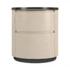 Caracole Muse Nightstand In Brown