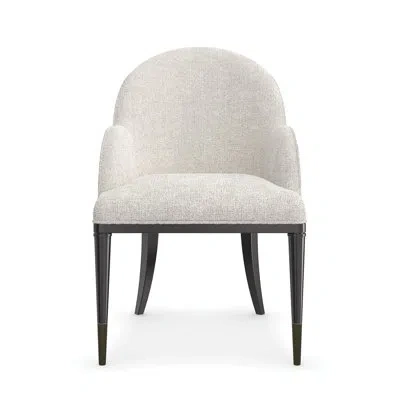 Caracole Nuage In Brushed Gold;almost Black