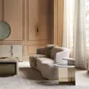 Caracole Olympia Sofa In Cream