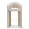 Caracole Overlap Ivory