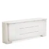 Caracole Overlap Sideboard, Light In Multi