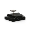 Caracole Overlap Triangular Wedge Base Dark