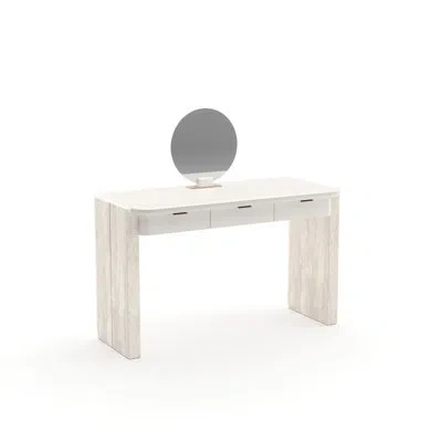 Caracole Overlap Vanity Light In White