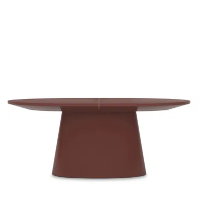 Caracole Paragon Dining Table In Brown